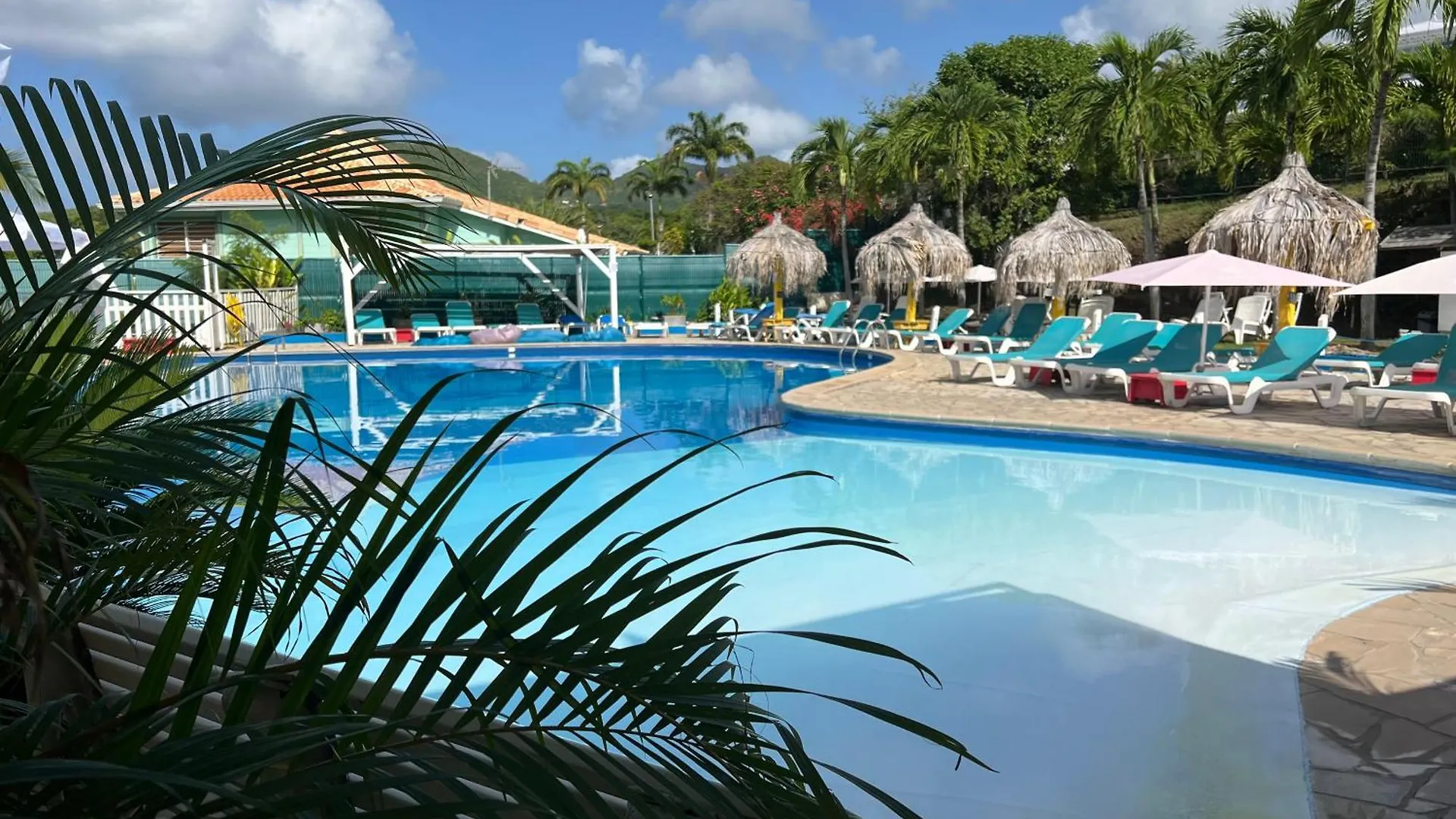 Magnifique T3 Dans Residence Calypso Au Diamant Le Diamant Martinique