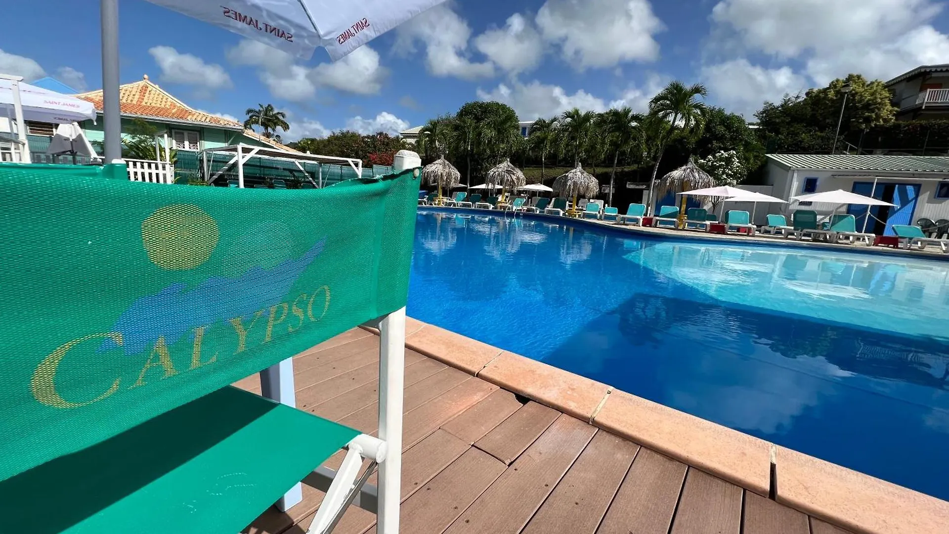 Magnifique T3 Dans Residence Calypso Au Diamant Le Diamant Martinique