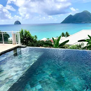 Apartment Coco Paradise, Le Diamant